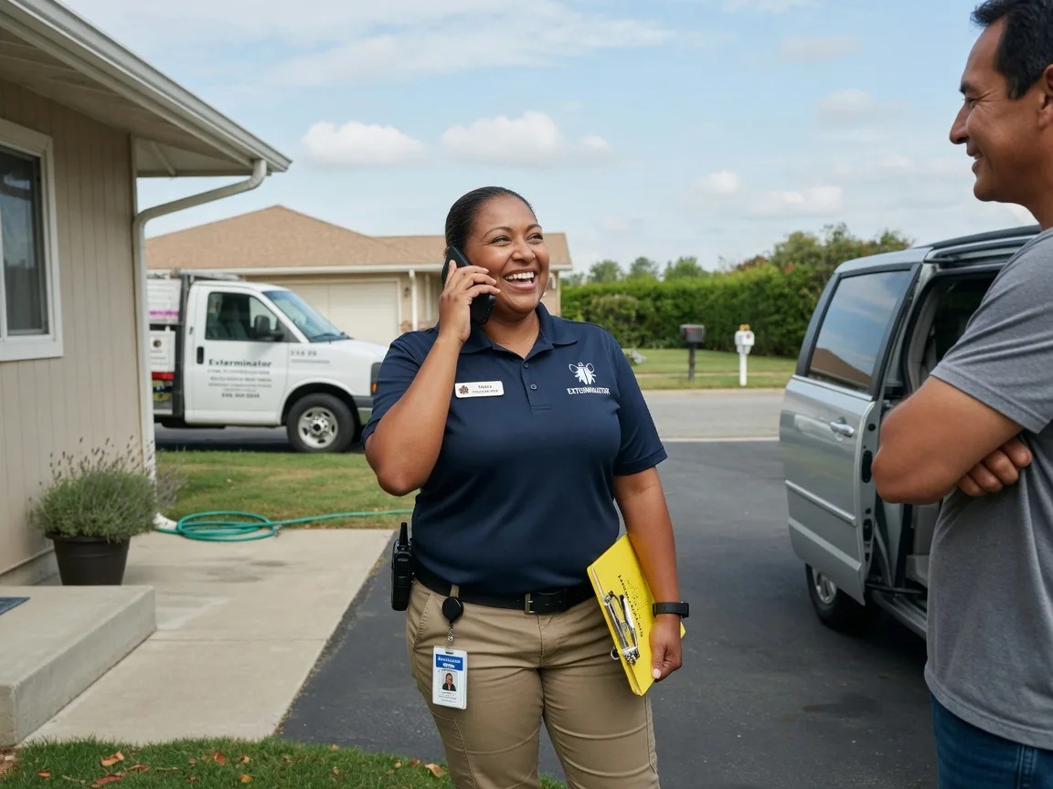 Pest Control Egg Harbor, WI FAQs